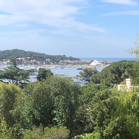 Charme & Calme-Tamaris- Studio Vue Mer - Piscine - Le Petit Olivier Sur Mer 滨海拉塞讷 外观 照片